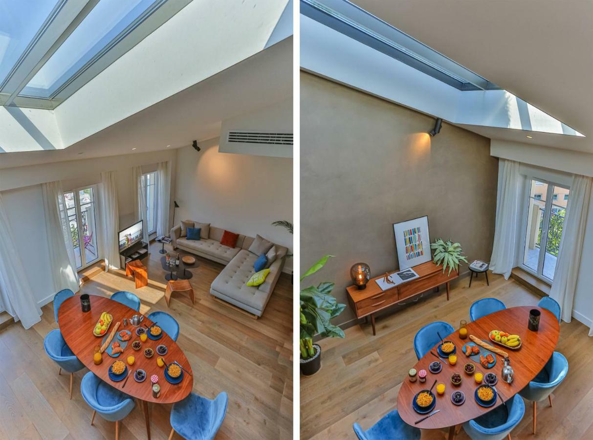 Maison Bianchi - 22 Jean Medecin Nice Eksteriør billede